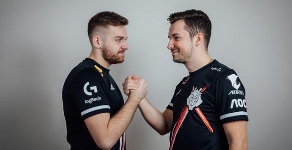 GamerLegion 战胜 Heroic ， aurora 战胜 B8 以晋级 PGL Masters Bucharest 2025 半决赛