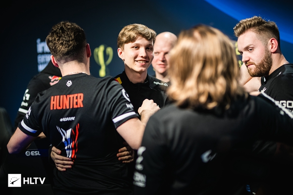 Mouz 在2025年StarLadder布达佩斯Major的季后赛中被FaZe淘汰，未能赢得一张地图